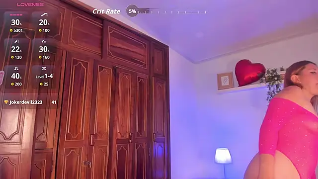 cuttie_blondie 라이브 XXX 채팅