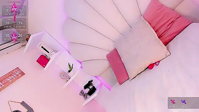 CandyJoselynn Webbikameraesitys