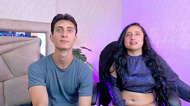 Czat XXX na żywo – Sammy_N_Ithan