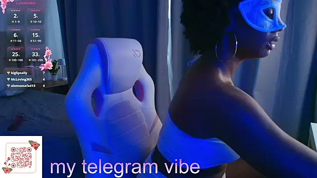 Czat XXX na żywo – Sassha_Fierce