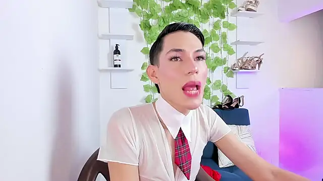 Chatroom XXX en direct de JackeOwens