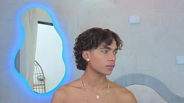 AlanCutee Webcam-Show