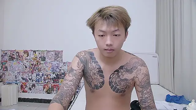 Chocolates-001 网络视讯表演