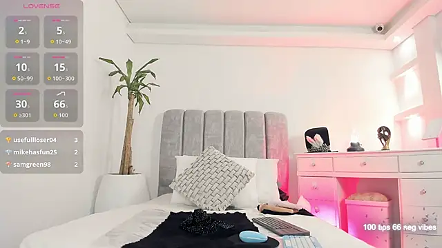 im_merlina Show Webcam