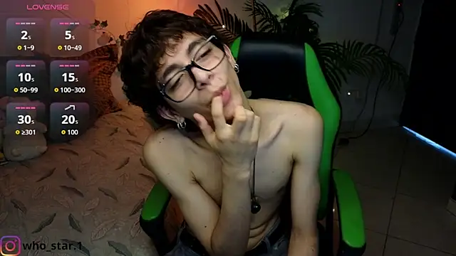 Matty_Sparkk élő XXX-chatje