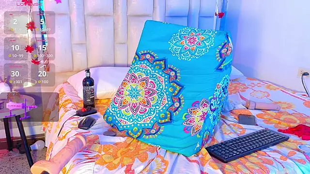 Chat XXX ao vivo de Bella-Sanders