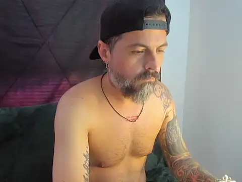 Show webcam de Miguel_angeel_