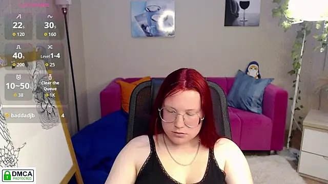 kuri_u – Naživo XXX chat