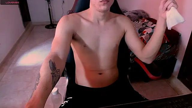 deividcloud36 Pertunjukan Webcam