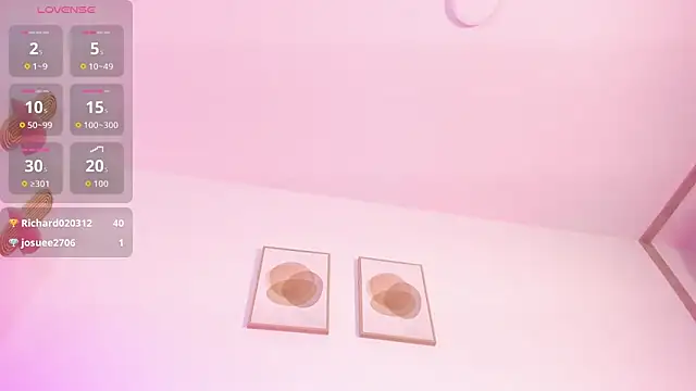 Chatroom XXX en direct de Mia_222