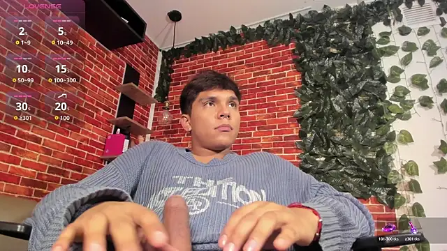 Thiago_Kozak Webcamshow