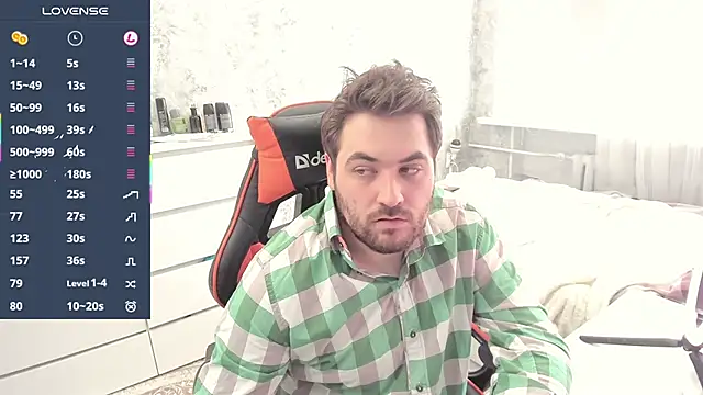 Morlaios webkamerás műsora