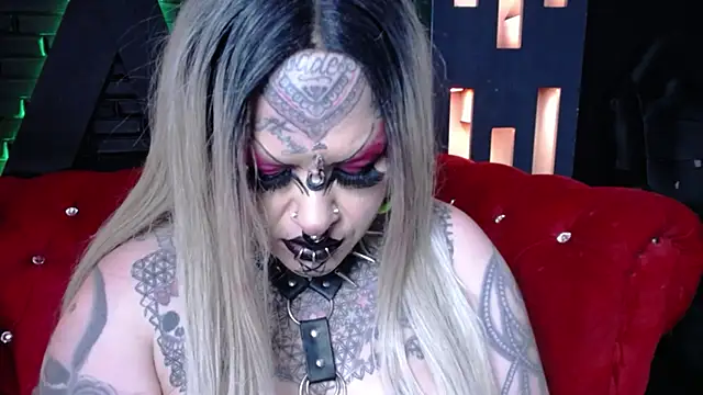 Czat XXX na żywo – Venus_Rock
