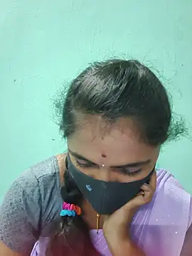 Silent_Girl_Sahana's Webcam Show