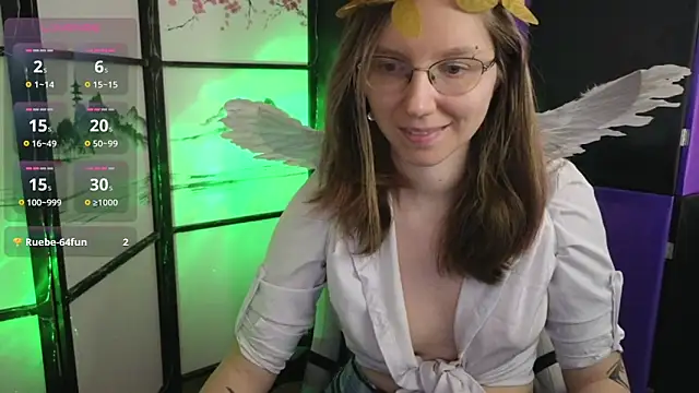 Czat XXX na żywo – scarlettsrose