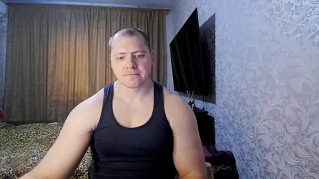 Вебкам-шоу EdwinStalker
