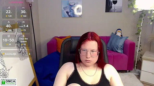 kuri_u 라이브 XXX 채팅