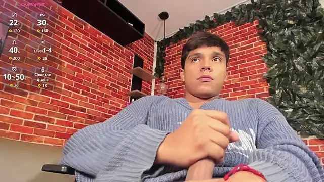 Webkamerová show Thiago_Kozak