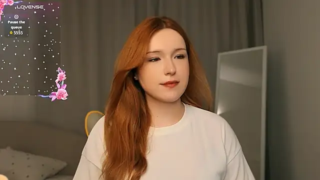 XXX chat uživo modela flaremoon