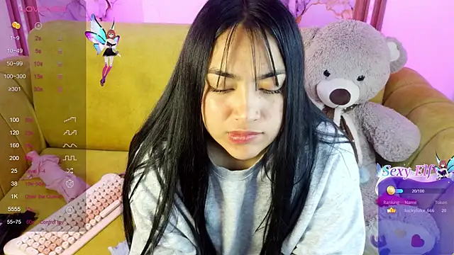 XXX chat uživo modela Lizzie_m