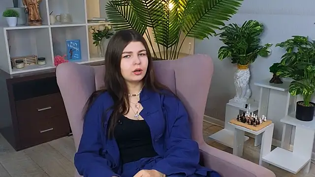 RomanaBackus Chat XXX in diretta
