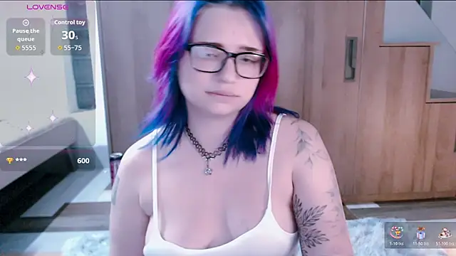 candy_lina Chat XXX in diretta