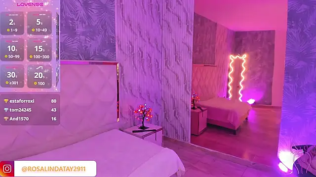 Chat +18 de Rosalind_tay ao vivo