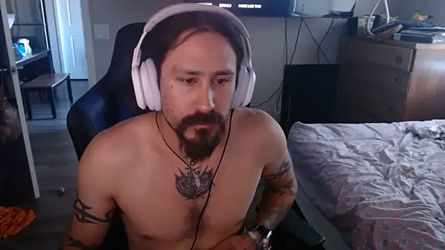 Show webcam de KatMan2869