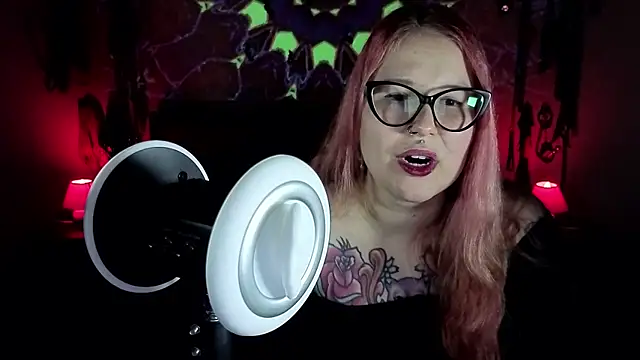 Show de Amanita__Pantherina na webcam