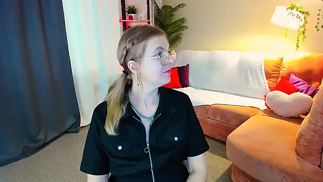 Webkamerová show YourUniverser