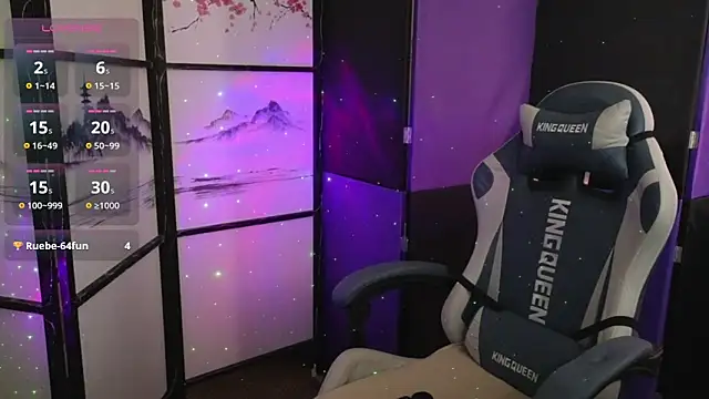 scarlettsrose's Webcam Show