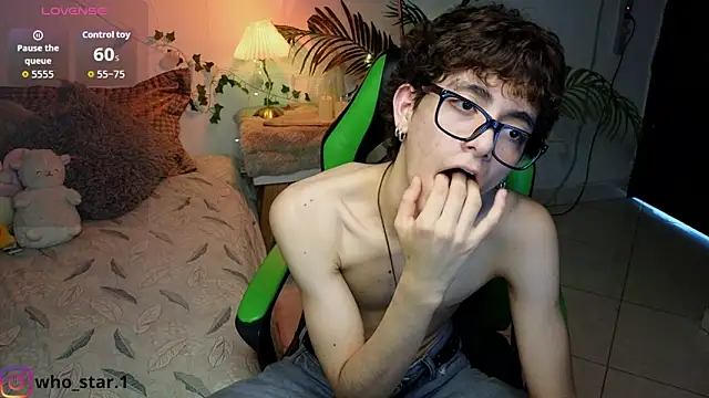 Chatroom XXX en direct de Matty_Sparkk