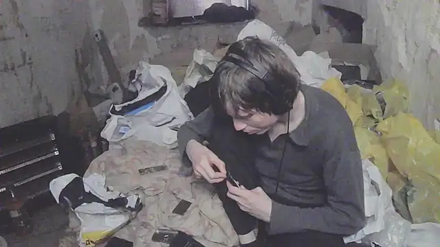 Вебкам-шоу makarov1993