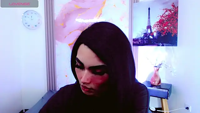 Pokazy przed kamerką – Alana_Carvajal
