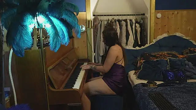 VanessaDoyle Adlı Modelin Canlı XXX Sohbeti