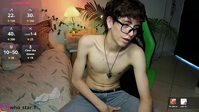Matty_Sparkk 现场XXX聊天