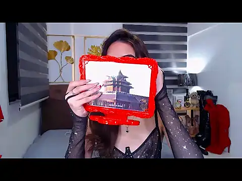 Вебкам-шоу JuicyCockThea