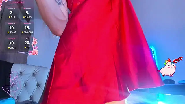SkyeGabbyRose – webcam-show