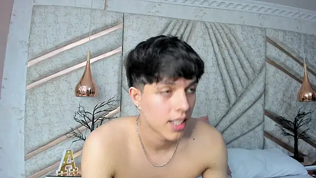 DamiaanXx Pertunjukan Webcam