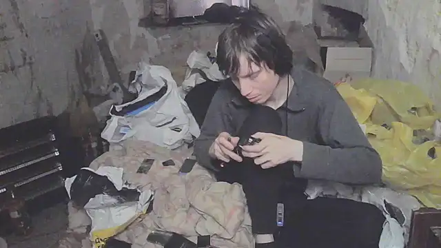 Show modela makarov1993 na web-kameri