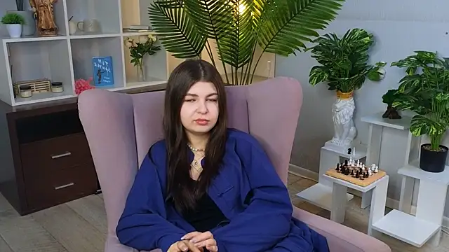 RomanaBackus Webcam-Show