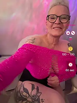 Sembang XXX Secara Langsung German_Milf