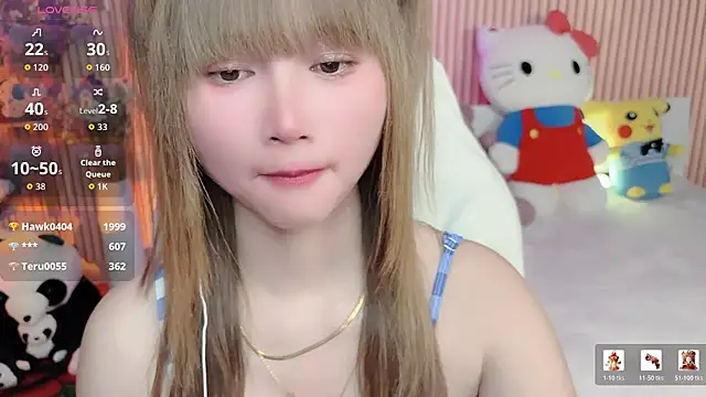 XXX chat uživo modela di-or-