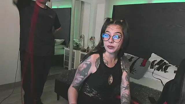 Show de inkedsinners_ na webcam