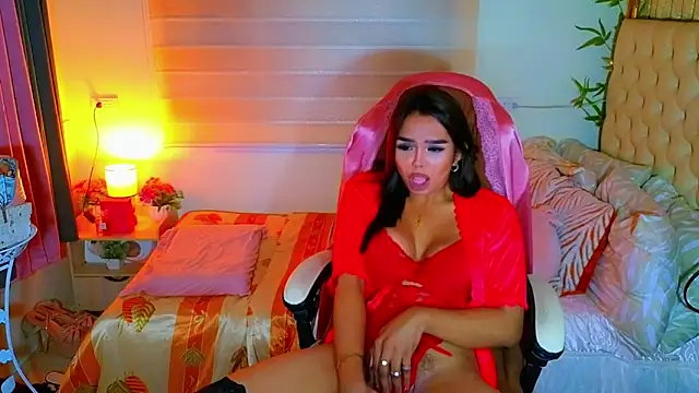 ClairBirkin Pertunjukan Webcam