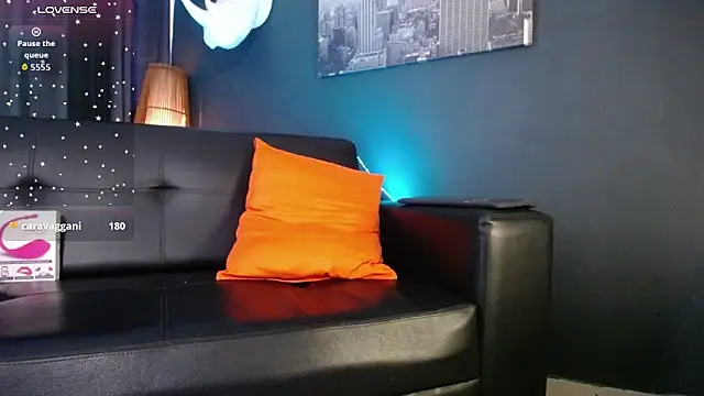 XXX chat uživo modela Zed_ferrer