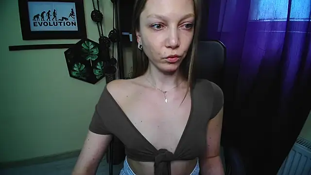 Czat XXX na żywo – EmillyPlay