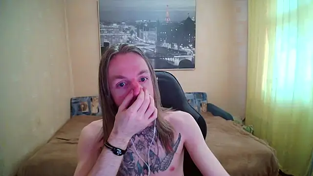 AdamDickens Live XXX Chat