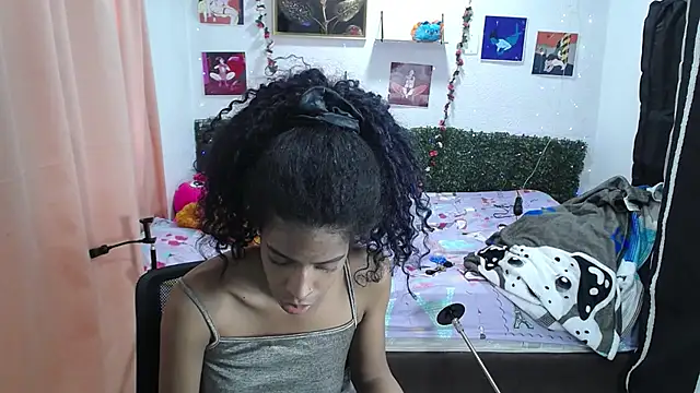 thianahorny Webcam-Show