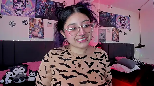 XXX chat uživo modela SabrinaV_